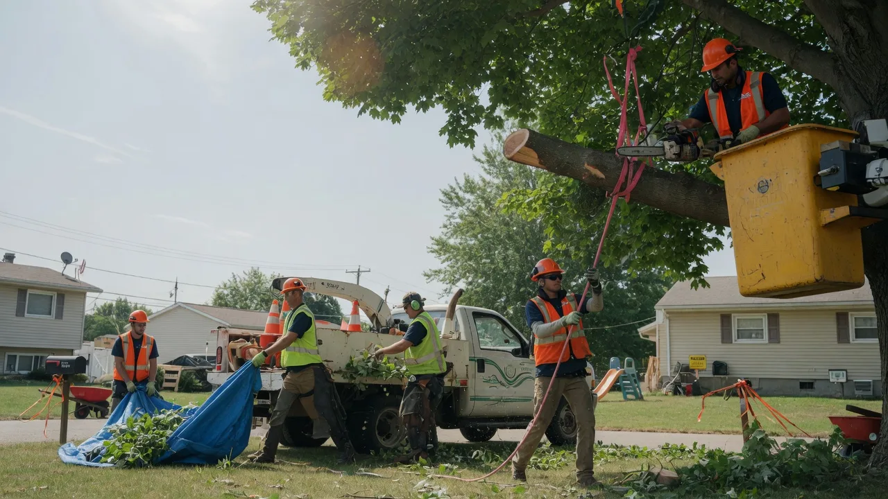 Tree Care in Vineyard, UT near me